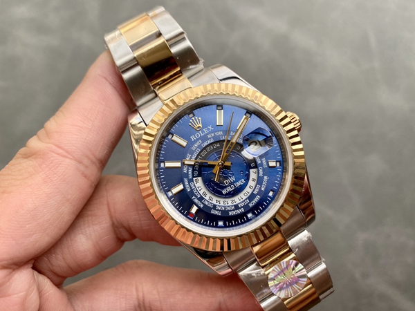 激安ロレックス側面デザイン